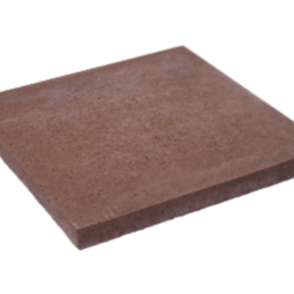 Schellevis opsluiting (gewapend) 100x20x5 cm roodbruin