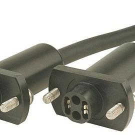 Verbindingskabel 5.0 m Lunaqua 10 LED