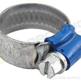 Slangklem RVS 40 mm
