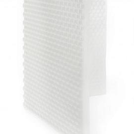 Aanbieding EccoGravel 30 Double White grindplaat 160x120x3 cm (1 plaat = 1.92 m<sup>2</sup>)