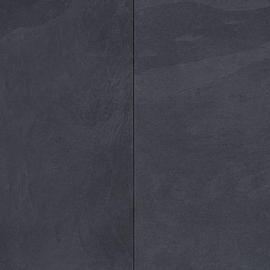Keramische tegel 60x60x1 cm Tracks Mustang Dark