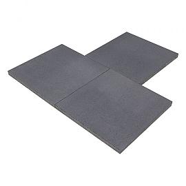 Budget Terrastegel 60x60x4cm Carbonos