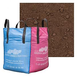 Zwarte Grond in Bigbag   1400kg = 1m<sup>3</sup>