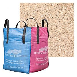 Betonzand in Big bag