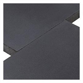 Lungo Terra 40x80x4cm Carbon