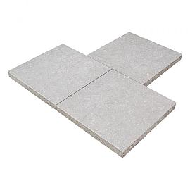 GeoCeramica 2Drive 60x60x6 cm Gris Claro - Uitlopend