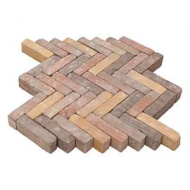 Masterclass Waalformaat UWF60 getrommeld Oud-Spijkenisse (98 st-m<sup>2</sup>)