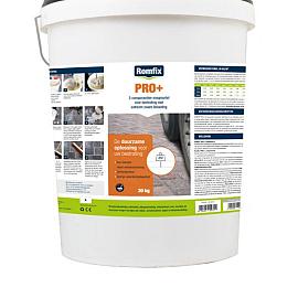 Romfix ProPlus Voegmiddel 25 kg Basalt