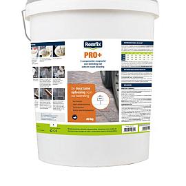 Romfix ProPlus Voegmiddel 25 kg Steengrijs