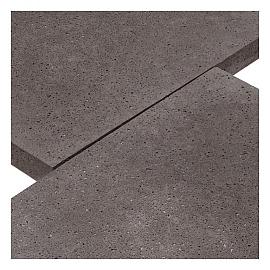 Schellevis grote tegels 100x100x12 cm gewapend Antraciet