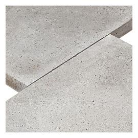 Schellevis grote tegels 120x120x12 cm gewapend Grijs