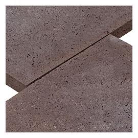 Schellevis tegels 60x60x5 cm Taupe