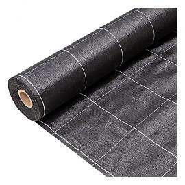 Anti-worteldoek breed 2.00 mtr