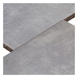 GeoCeramica Entree 60x60x4 cm Ambiente Antracite