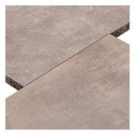 GeoCeramica Entree 60x60x4 cm Ambiente Tabacco