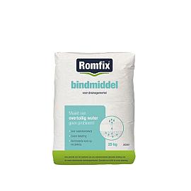 Romfix Bindmiddel 25 kg (Stabi)