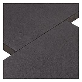 Piedra Stimi 20x30x6 cm Negro