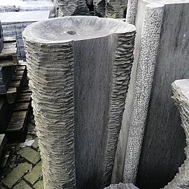 Restpartij Pagodefontein met Sleuf Hoog 100 cm (Uitlopend) OW2019