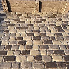 Courtstones Natural Mantova mix 5.8 cm