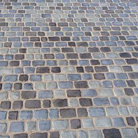 Courtstones Natural Stavanger mix 5.8 cm