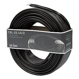 In-lite CBL-25 14-2 Cable 14-2-25mtr.