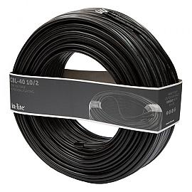 In-lite CBL-40 10-2 Cable 10-2-40mtr. (New)