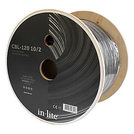 In-lite CBL-120 10-2 Cable 10-2-120mtr. (update)