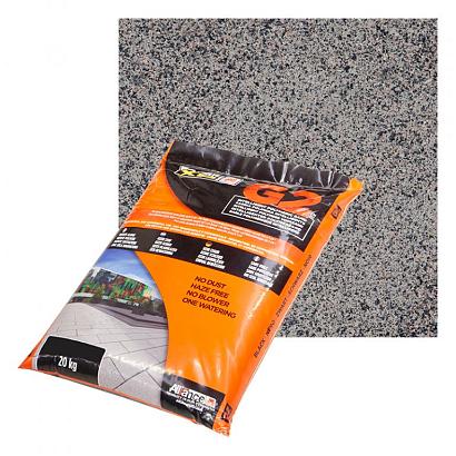 GatorSand XP G2 20kg Antraciet - Slate Grey