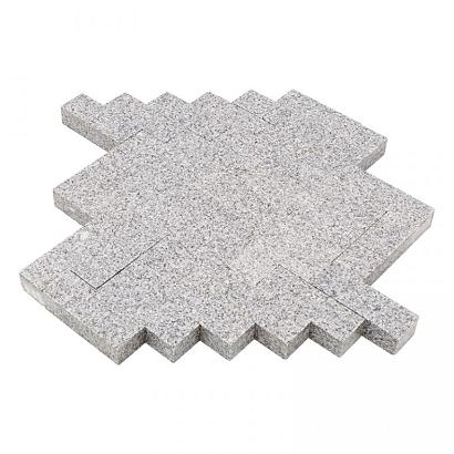 Restpartij Prero Bricks Chiaro 7x20x5 cm Op=Op