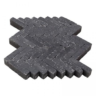 Trommelsteen Vallone 20x5x7 cm Carbonatas