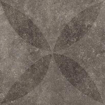 Solostone Decore Hormigon 70x70x3.2 cm Flower Antra