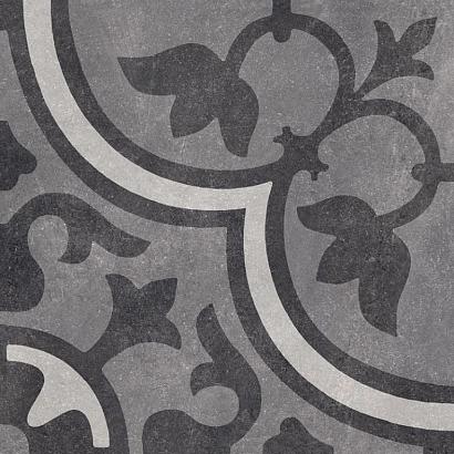 GeoCeramica 100x100x4 cm Elios Decoro Fior