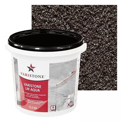 Varistone Voegmiddel LM Aqua 12.5 kg Basalt