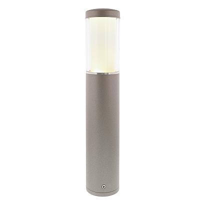In-lite Liv Low Solitary 12V-2W LED Alu. Rose Silver. WW