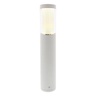 In-lite Liv Low White Solitary 12V-2W LED Alu. White WW
