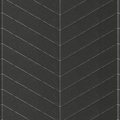 Romano Punto 40x8x8 cm Nero