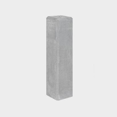 Betonpoer Zeeland 15x15x60 M16 Grijs-Wit