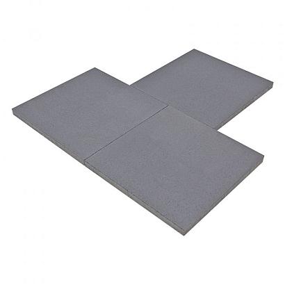 Budget Terrastegel 60x60x4cm Scuro