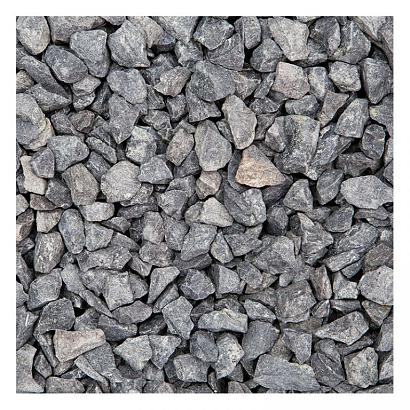 Basalt split 8-11mm 20kg