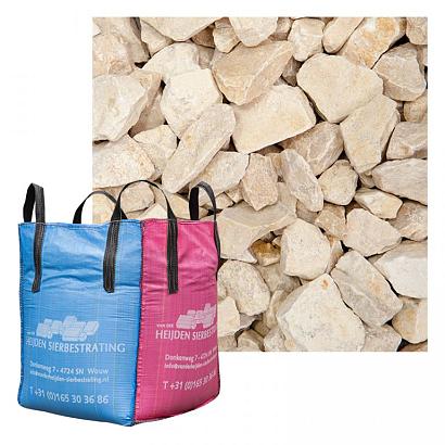 Yellow Sun extra split 16-22mm (bigbag van 1500kg)