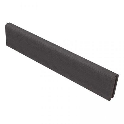 Opsluitband 06x20x100 cm Antraciet MB