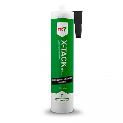 Montagekit X-TACK 7 zwart