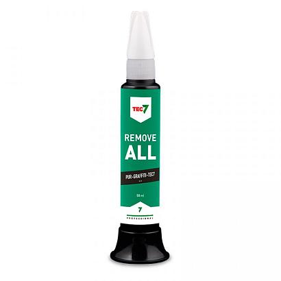 TEC7 REMOVE ALL 50 ML