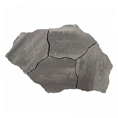 Restpartij GeoAlivo Ardesia Roma Natuurlijk Verband 6cm OW2020