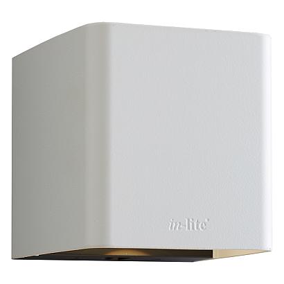 In-lite Ace Up-Down Wall 100-230V White 8.5W