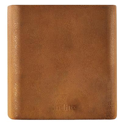In-lite Ace Down Wall 100-230V Corten 8.5W