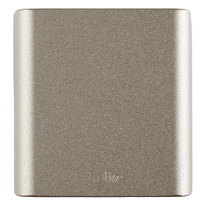In-lite Ace Down Wall 100-230V Rose Silver 8.5W
