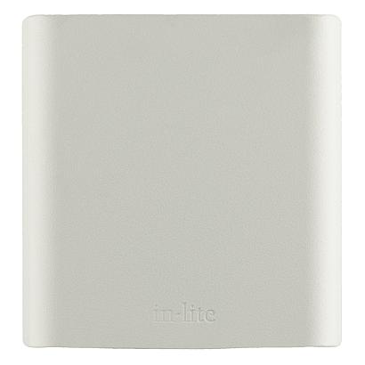 In-lite Ace Down Wall 100-230V White 8.5W