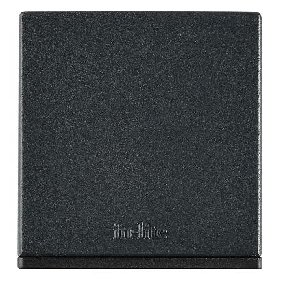 In-lite Big Cubid Wall 12v 11W LED Alu Dark Grey
