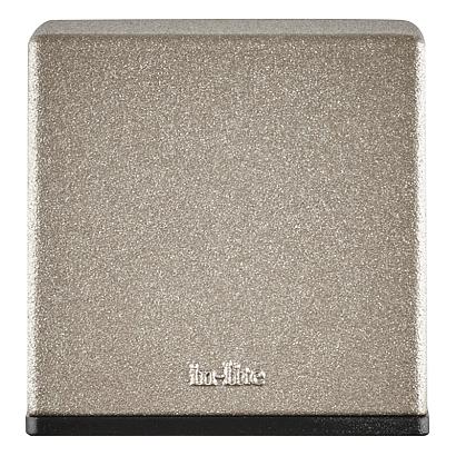 In-lite Big Cubid Wall 12v 11W LED Alu Rose Silver